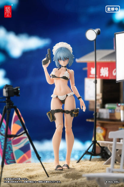 RA-04 Kitsunebi Senki Honoka Swimsuit Ver. Original Character Snail Shell - Anime Figuren günstig kaufen