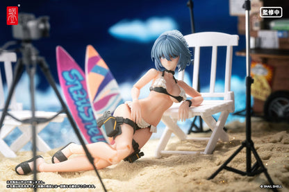 RA-04 Kitsunebi Senki Honoka Swimsuit Ver. Original Character Snail Shell - Anime Figuren günstig kaufen