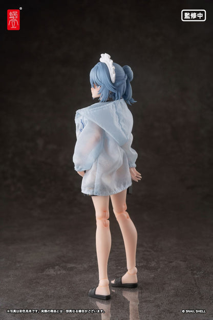 RA-04 Kitsunebi Senki Honoka Swimsuit Ver. Original Character Snail Shell