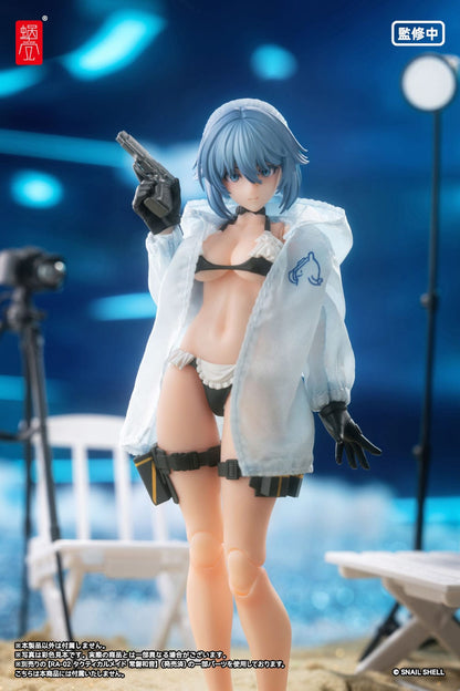 RA-04 Kitsunebi Senki Honoka Swimsuit Ver. Original Character Snail Shell
