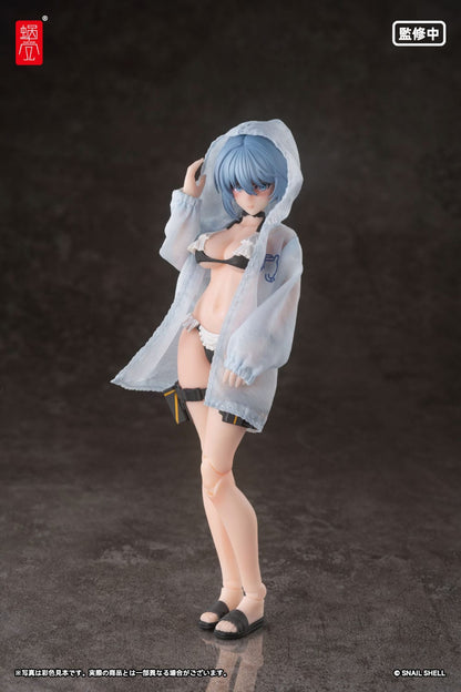 RA-04 Kitsunebi Senki Honoka Swimsuit Ver. Original Character Snail Shell