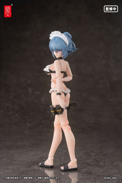RA-04 Kitsunebi Senki Honoka Swimsuit Ver. Original Character Snail Shell