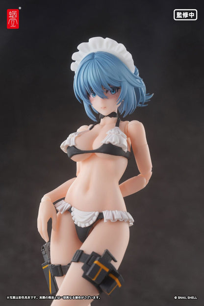RA-04 Kitsunebi Senki Honoka Swimsuit Ver. Original Character Snail Shell
