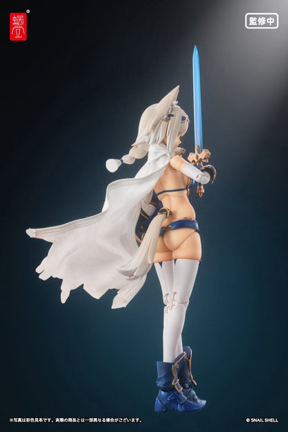 RPG-05 Hero Wolf Original Character Snail Shell - Anime Figuren günstig kaufen
