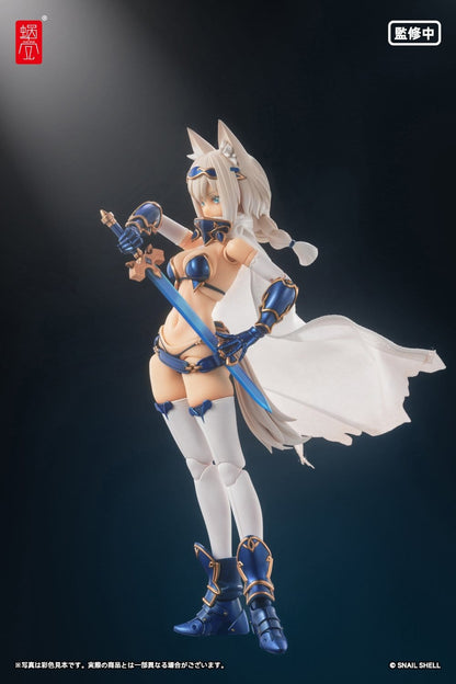 RPG-05 Hero Wolf Original Character Snail Shell - Anime Figuren günstig kaufen
