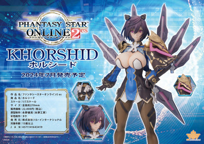 Khorshid (Horushiido) Phantasy Star Online 2 Sol International - Anime Figuren günstig kaufen