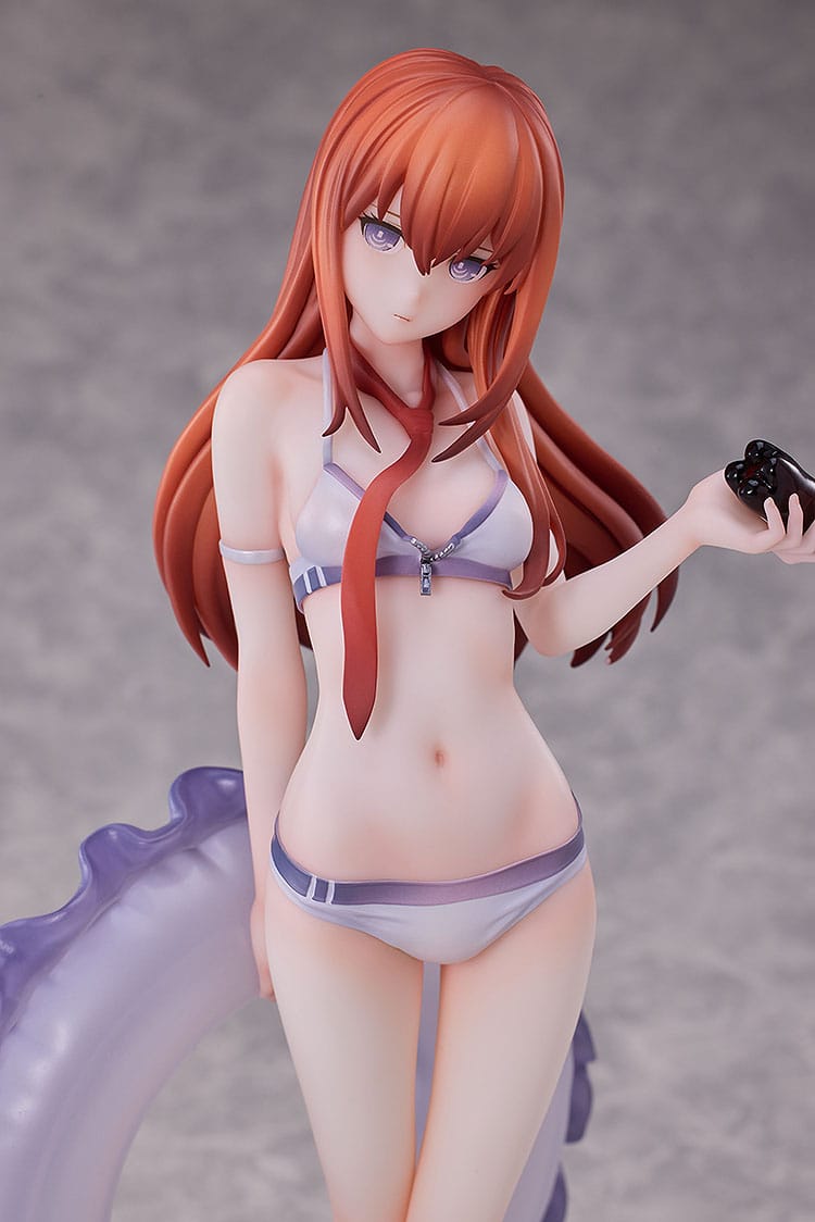 Suzuha Amane, Kurisu Makise, Mayuri Shiina Swimsuit Ver. Solarain