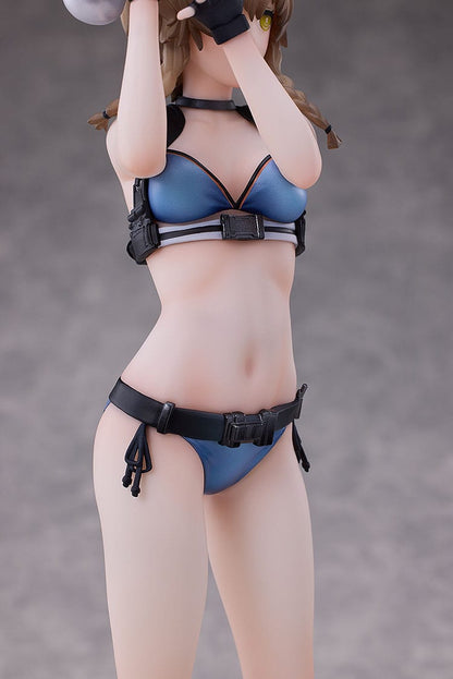 Suzuha Amane, Kurisu Makise, Mayuri Shiina Swimsuit Ver. Solarain