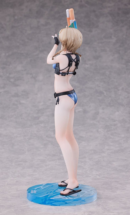 Suzuha Amane: Swimsuit Ver. Solarain - Anime Figuren günstig kaufen
