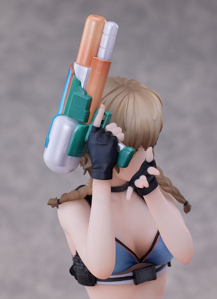 Suzuha Amane: Swimsuit Ver. Solarain