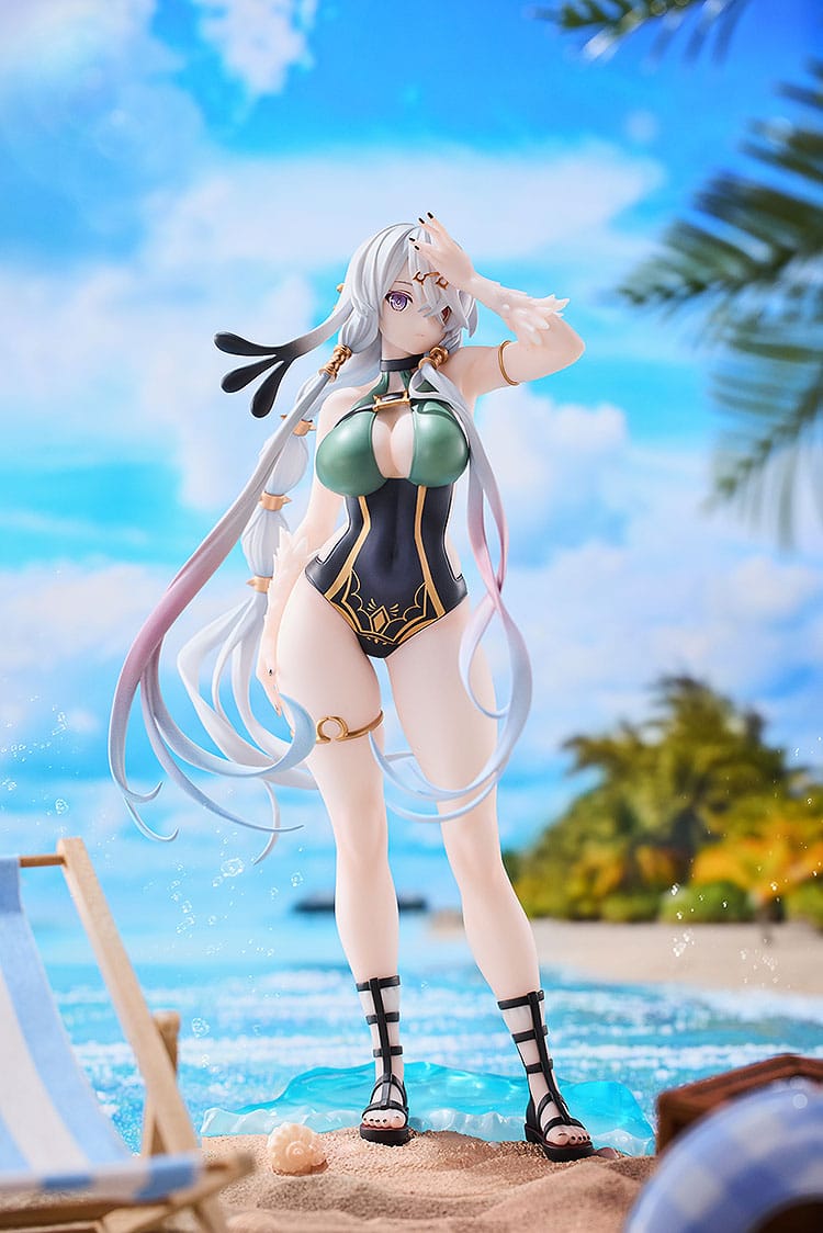 Lila Decyrus: Swimsuit Ver. Solarain