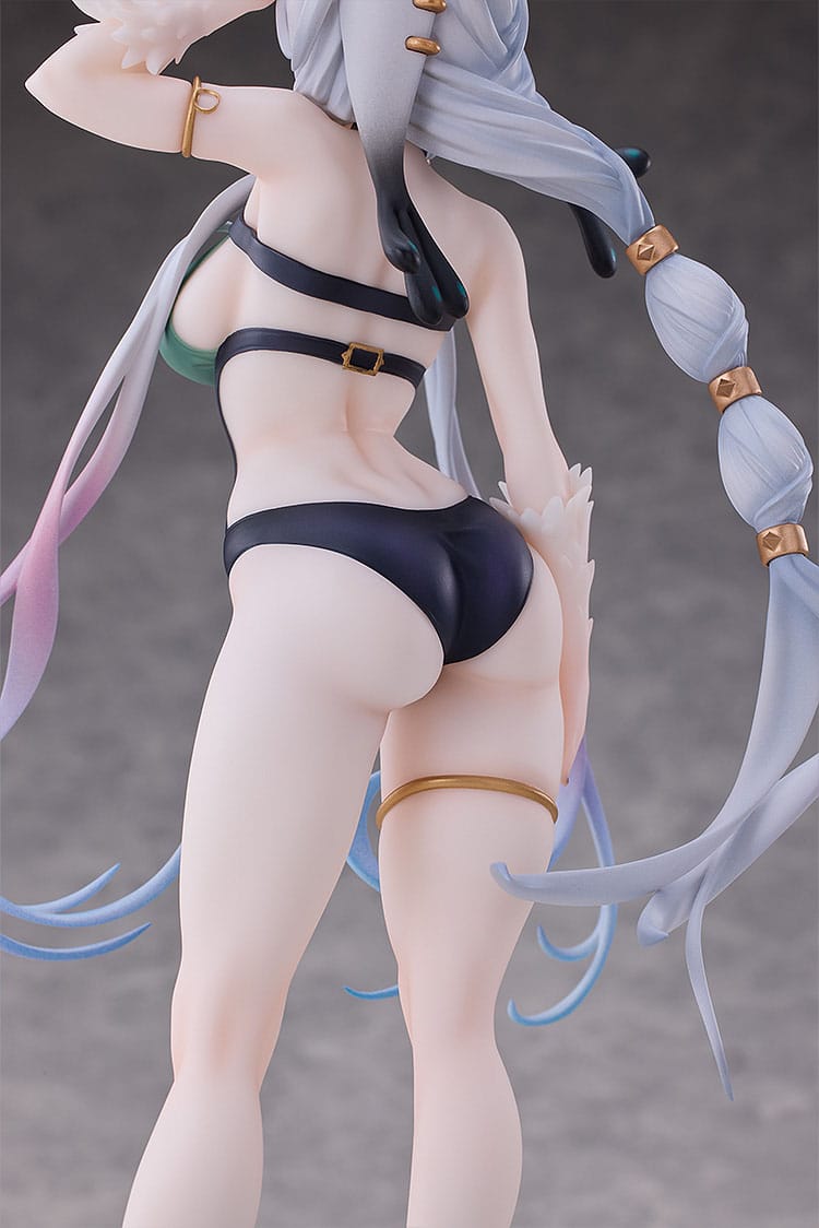 Lila Decyrus: Swimsuit Ver. Solarain