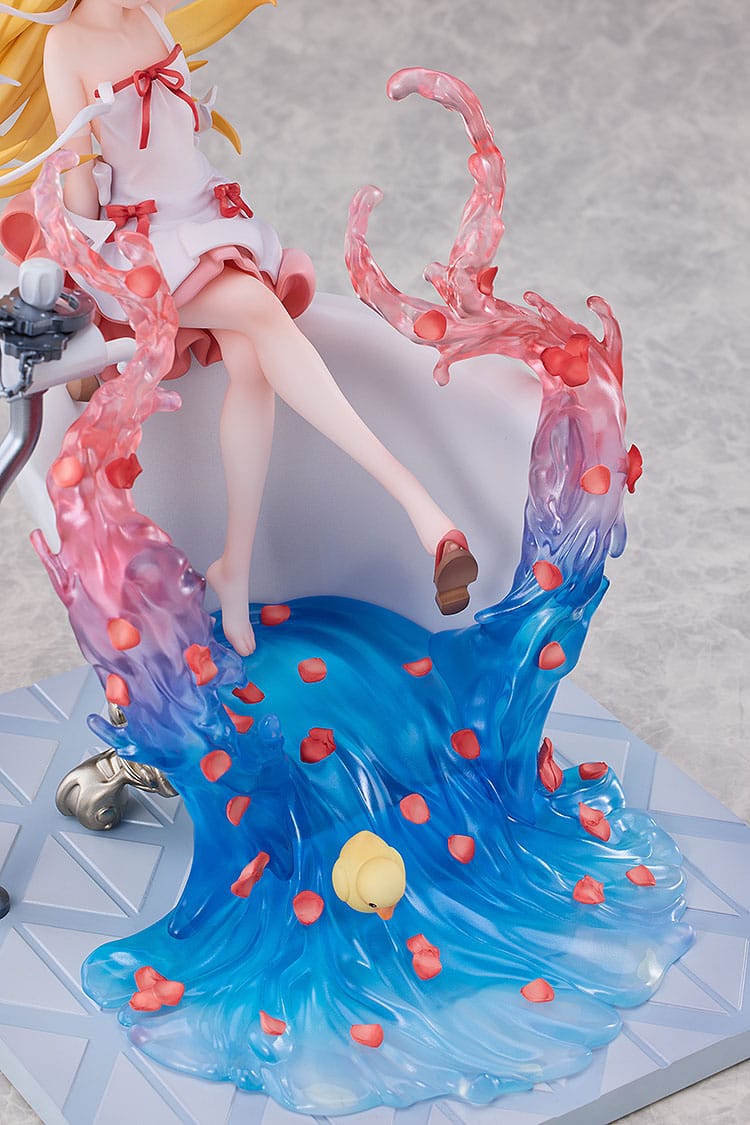 Shinobu Oshino Monogatari Series Solarain