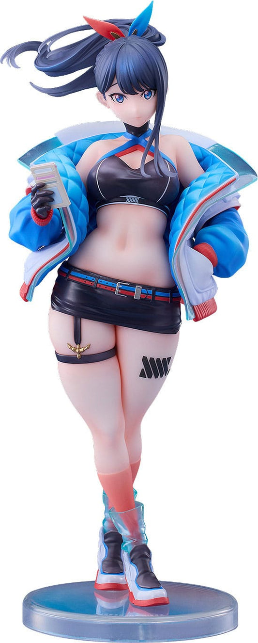 Rikka Takarada: Dreamy Divas Ver. Solarain - Anime Figuren günstig kaufen