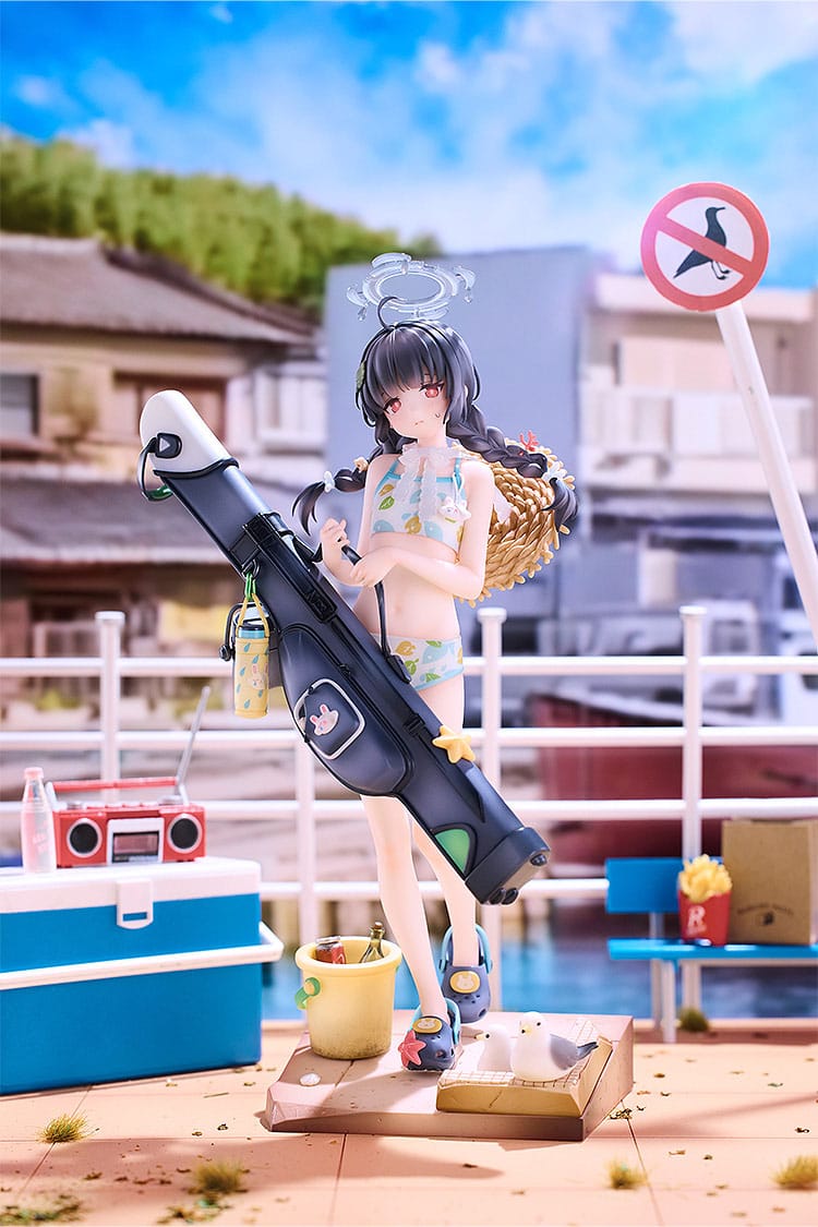 Miyu Swimsuit Ver. Blue Archive Solarain