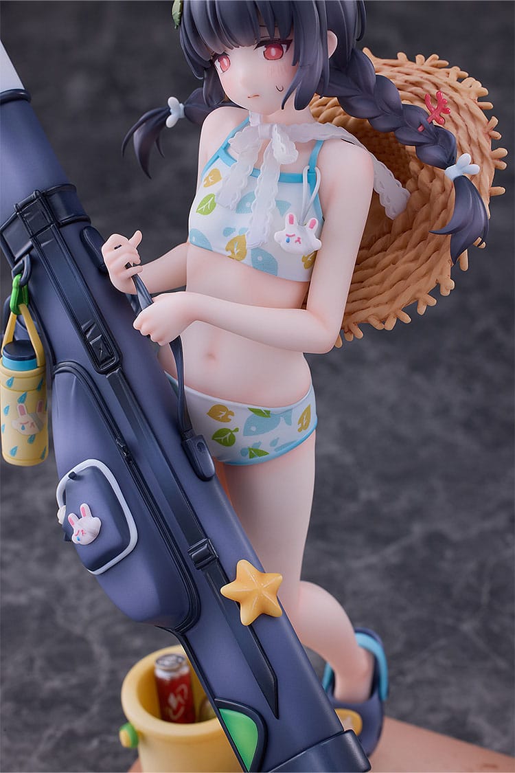 Miyu Swimsuit Ver. Blue Archive Solarain
