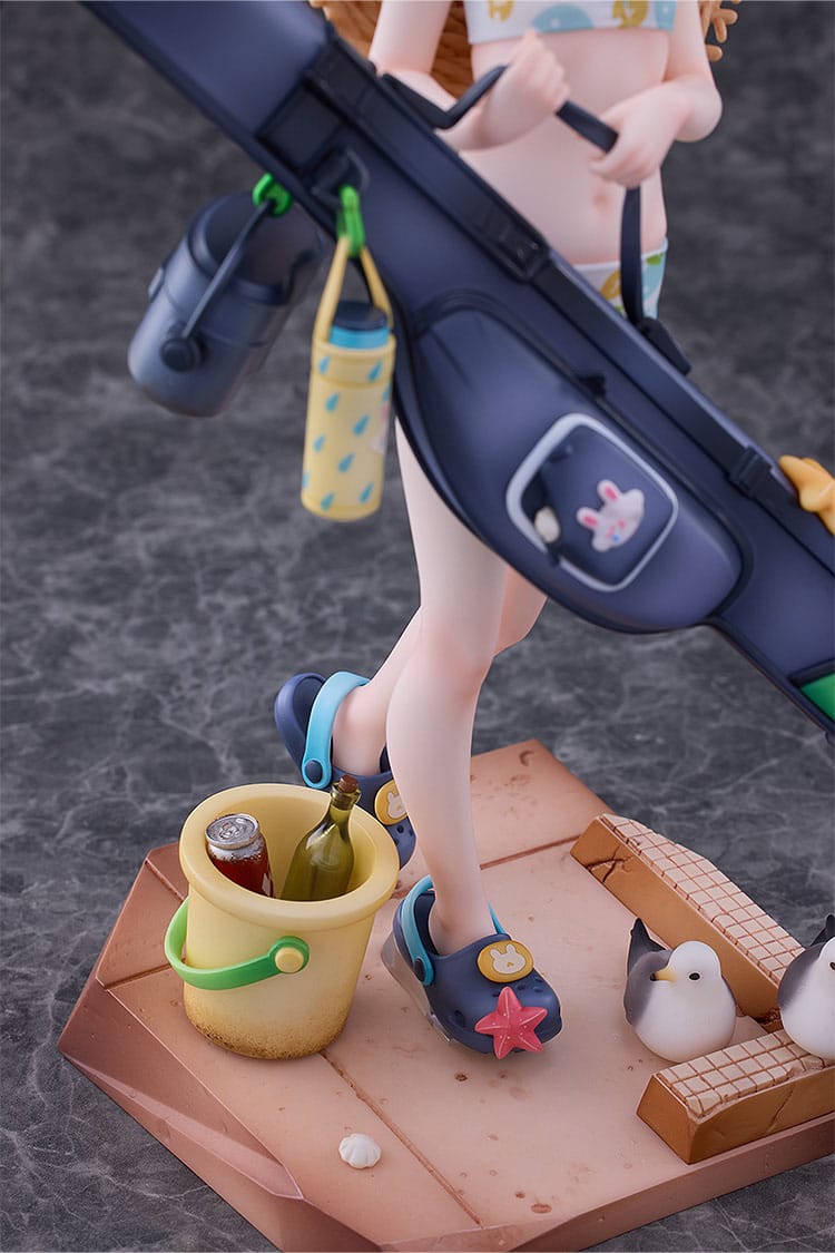 Miyu Swimsuit Ver. Blue Archive Solarain