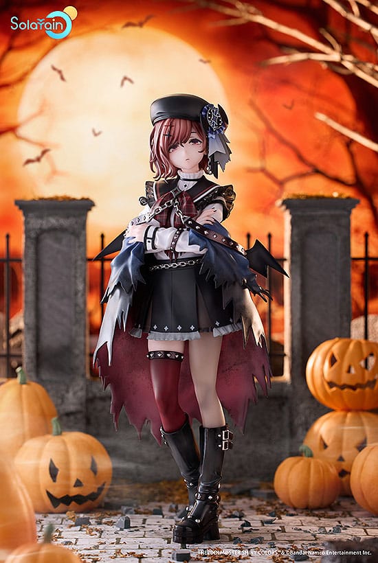 Higuchi Madoka The Idolmaster: Shiny Colors Solarain