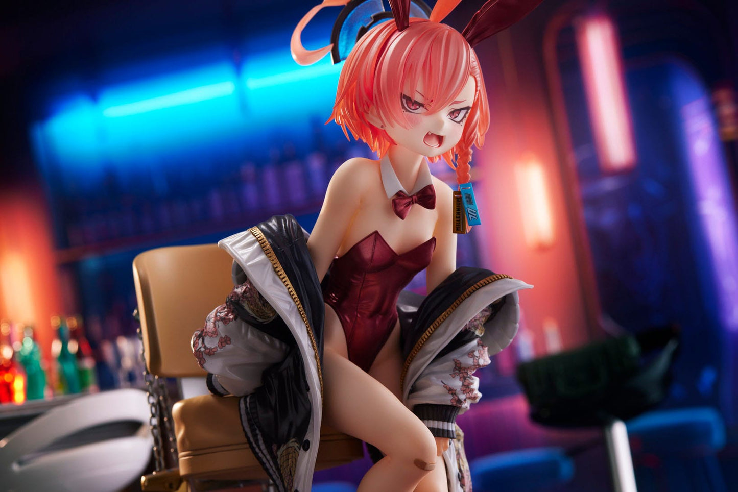 Neru Mikamo Bunny Girl Ver. Spiritale - Anime Figuren günstig kaufen