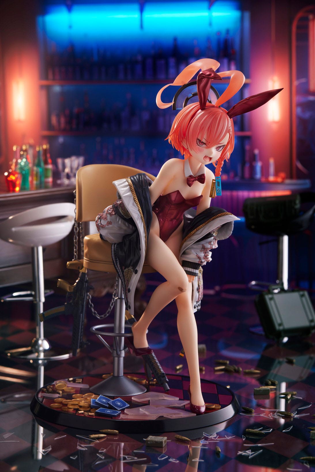 Neru Mikamo Bunny Girl Ver. Spiritale