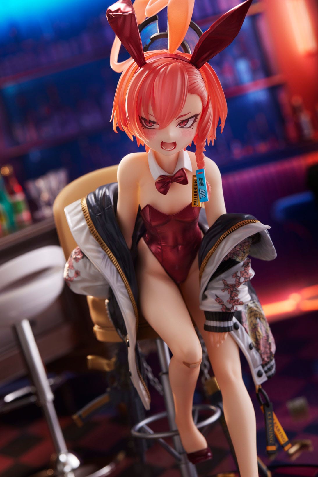 Neru Mikamo Bunny Girl Ver. Spiritale