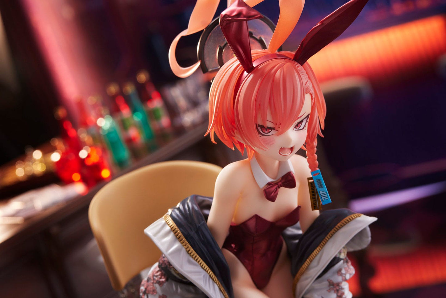 Neru Mikamo Bunny Girl Ver. Spiritale