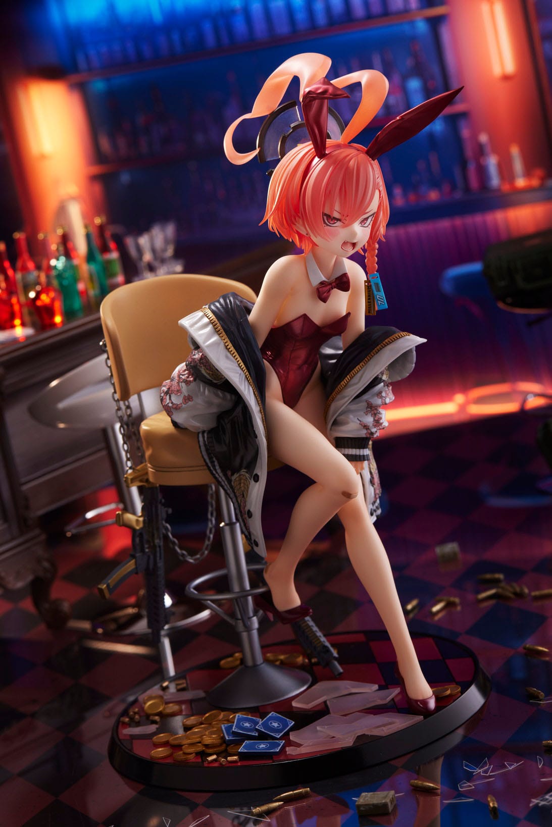 Neru Mikamo Bunny Girl Ver. Spiritale