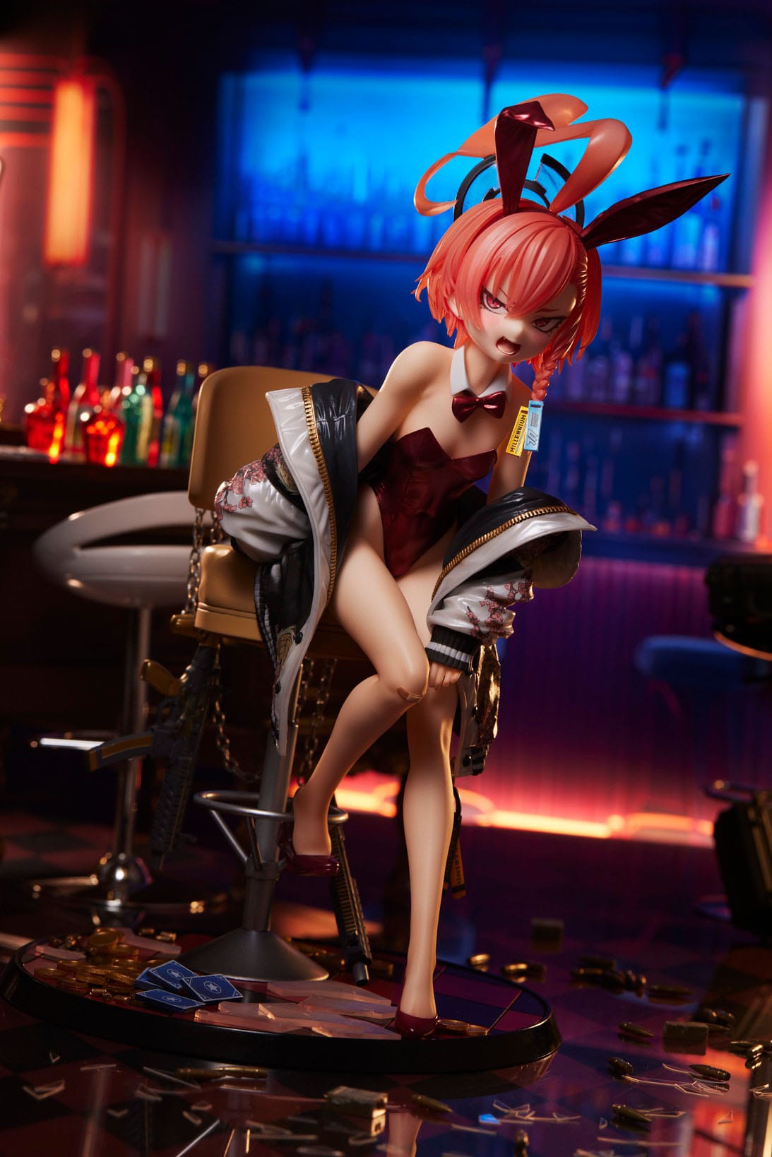 Neru Mikamo Bunny Girl Ver. Spiritale