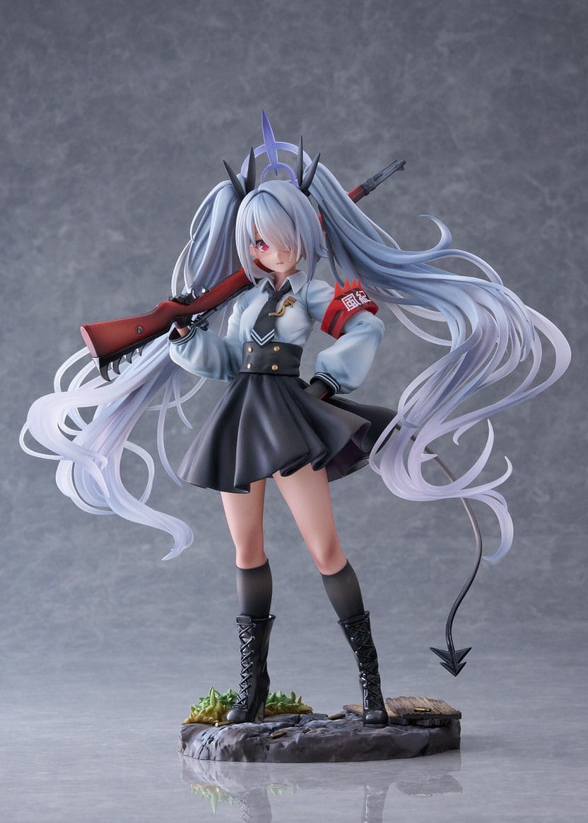 Shiromi Iori Blue Archive Spiritual 