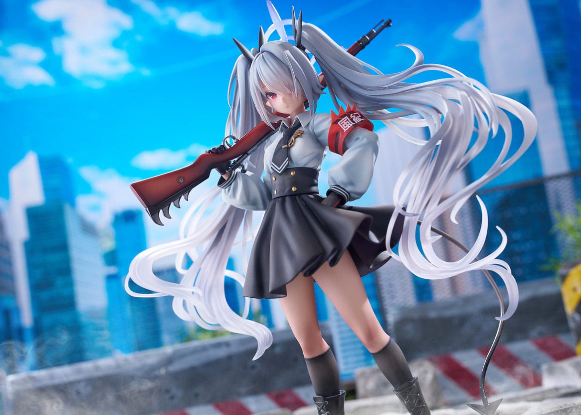 Shiromi Iori Blue Archive Spiritual 