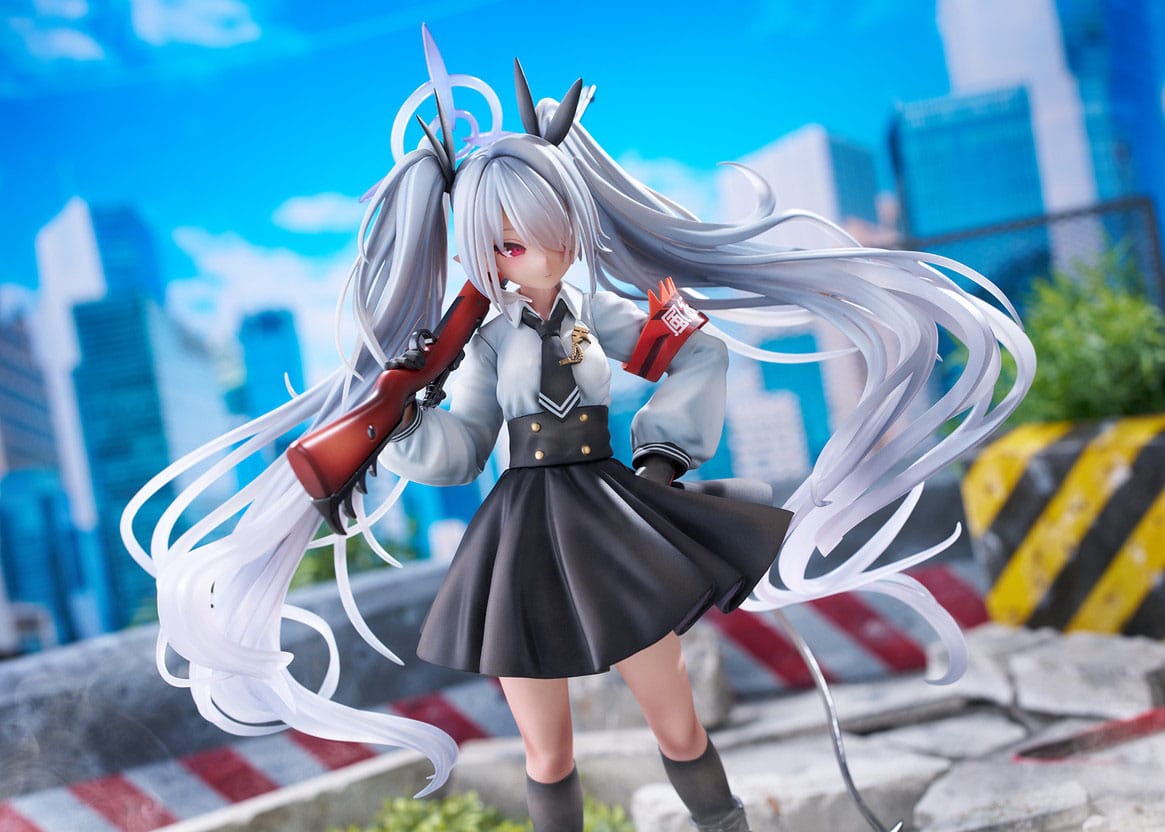 Shiromi Iori Blue Archive Spiritual 
