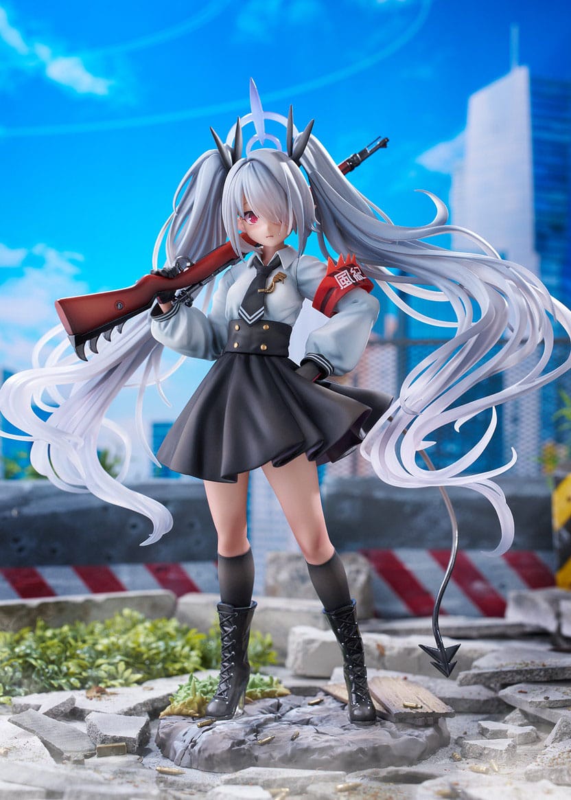 Shiromi Iori Blue Archive Spiritual 