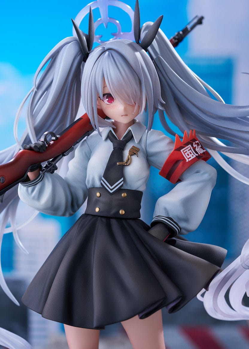 Shiromi Iori Blue Archive Spiritual 