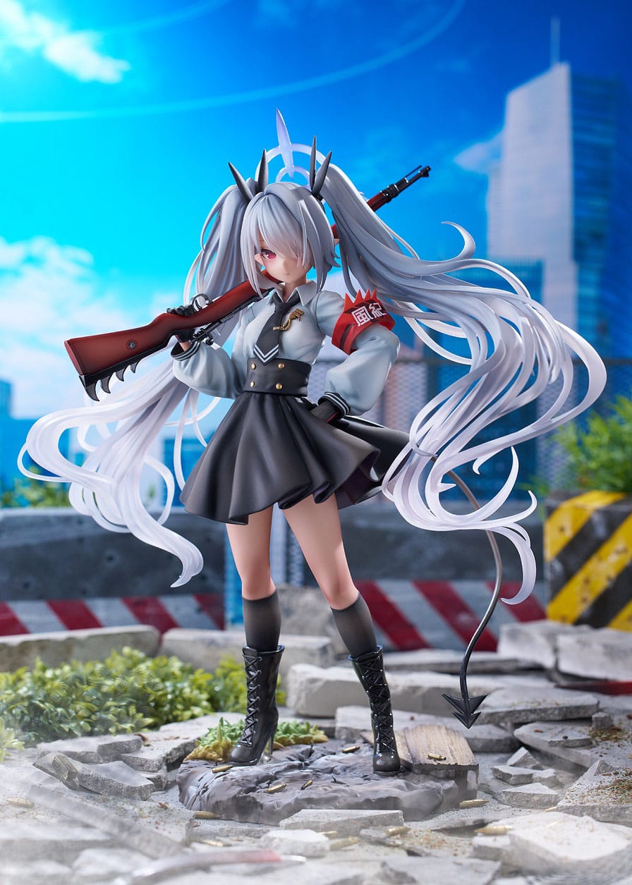 Shiromi Iori Blue Archive Spiritual 