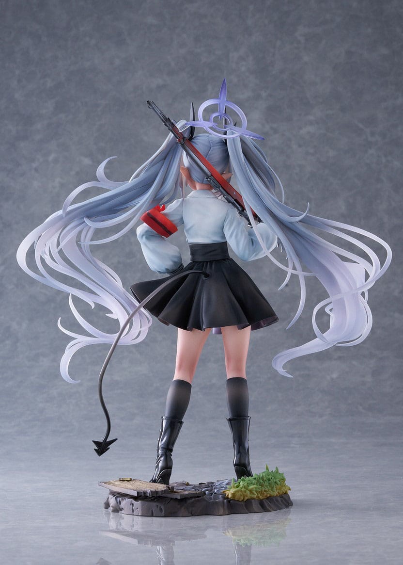 Shiromi Iori Blue Archive Spiritual 