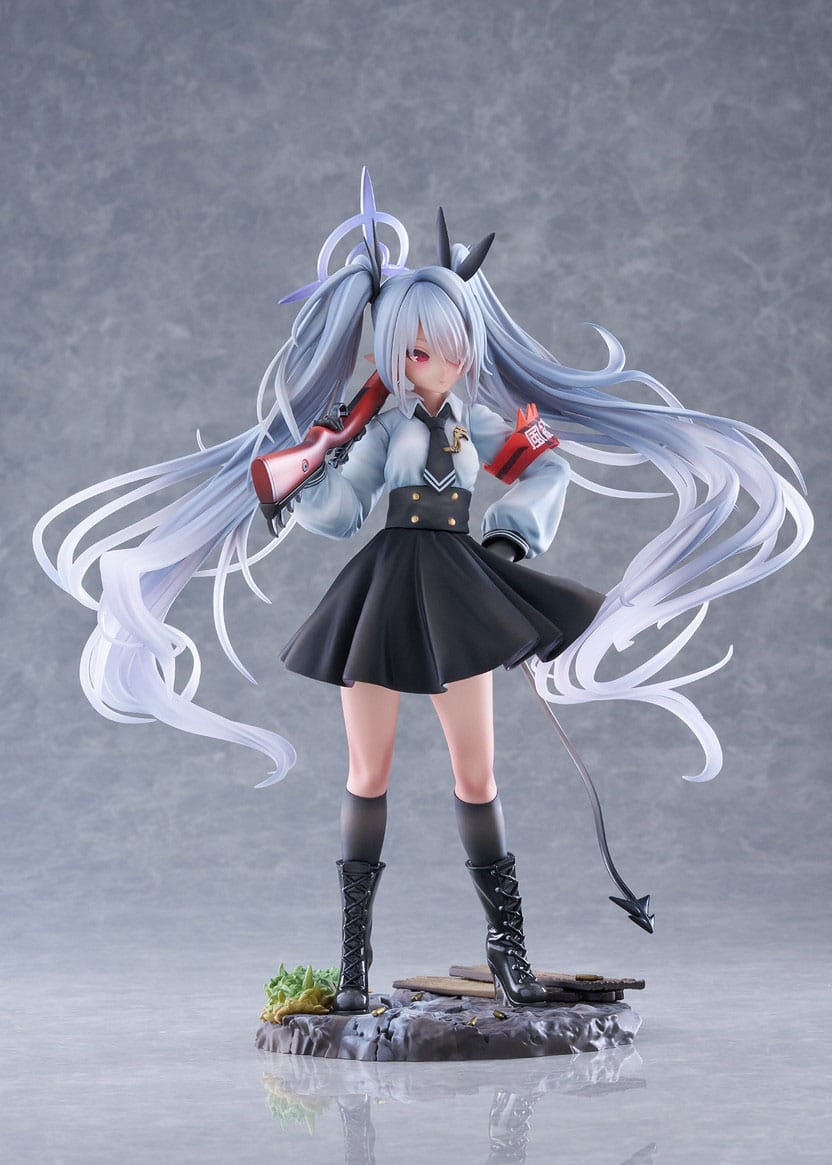 Shiromi Iori Blue Archive Spiritual 
