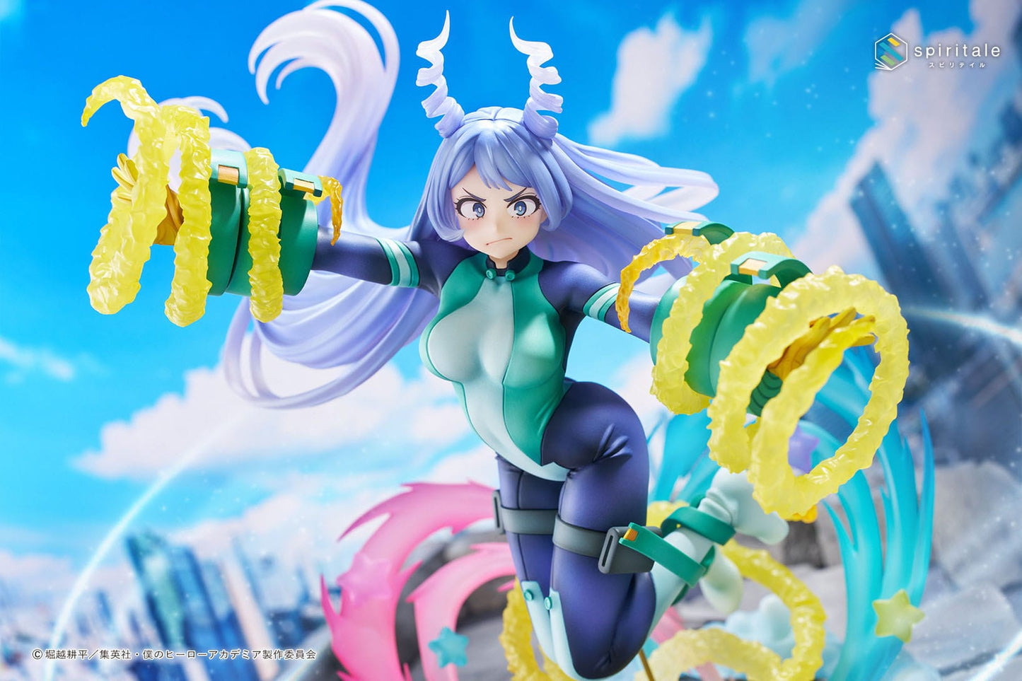 Nejire Hado - Wave Ver. - Spiritale