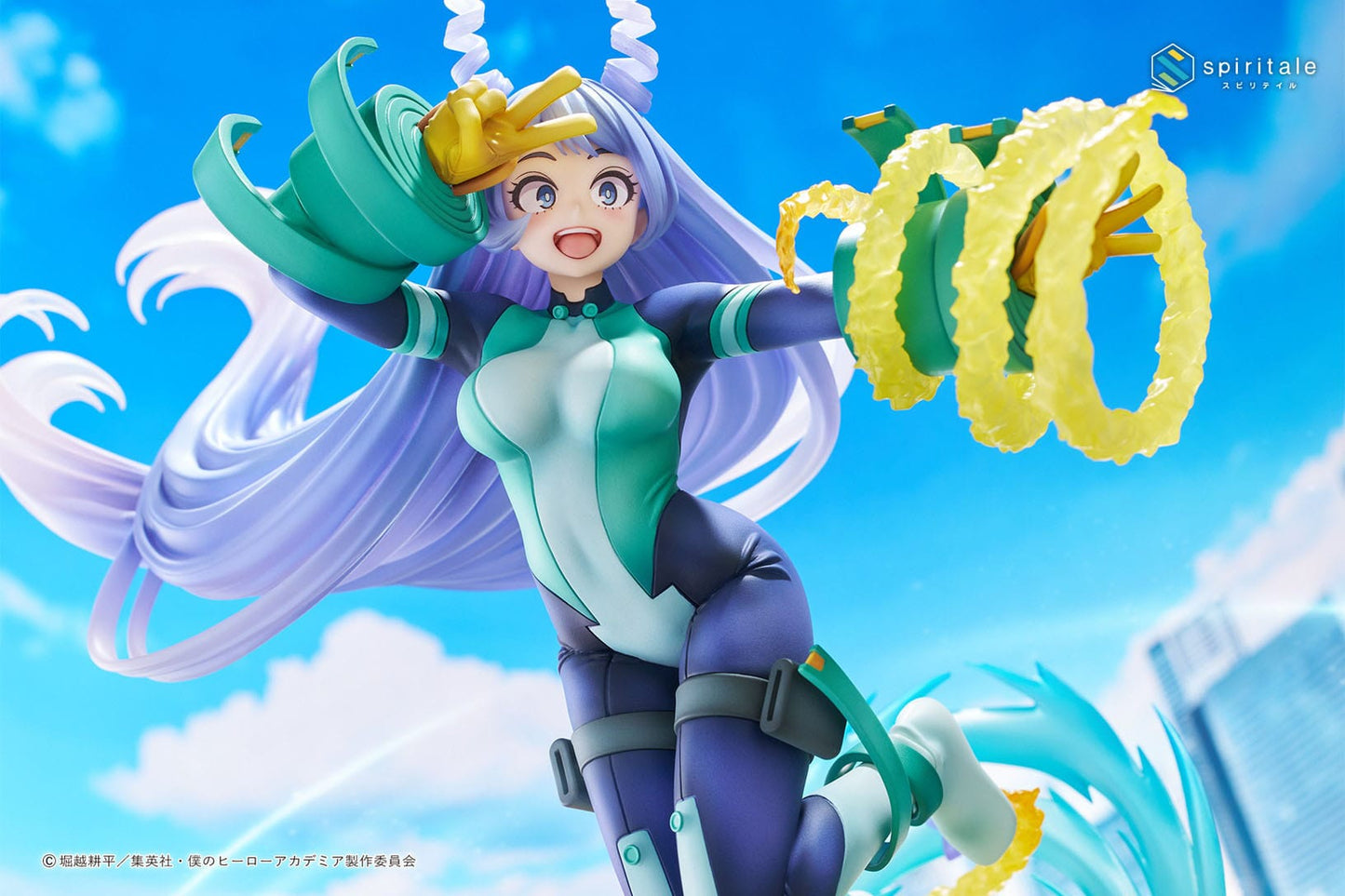 Nejire Hado - Wave Ver. - Spiritale