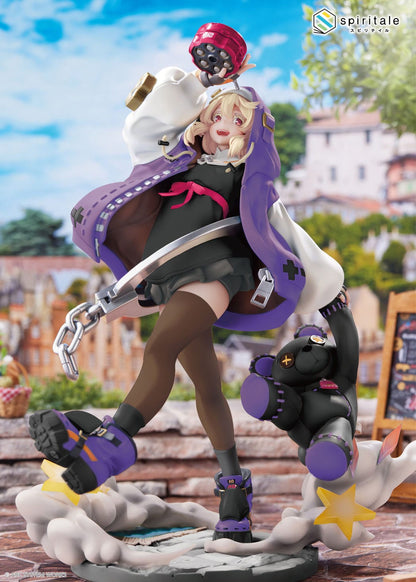 Bridget Purple Ver. Guilty Gear Strive Spiritiale