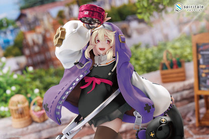 Bridget Purple Ver. Guilty Gear Strive Spiritiale