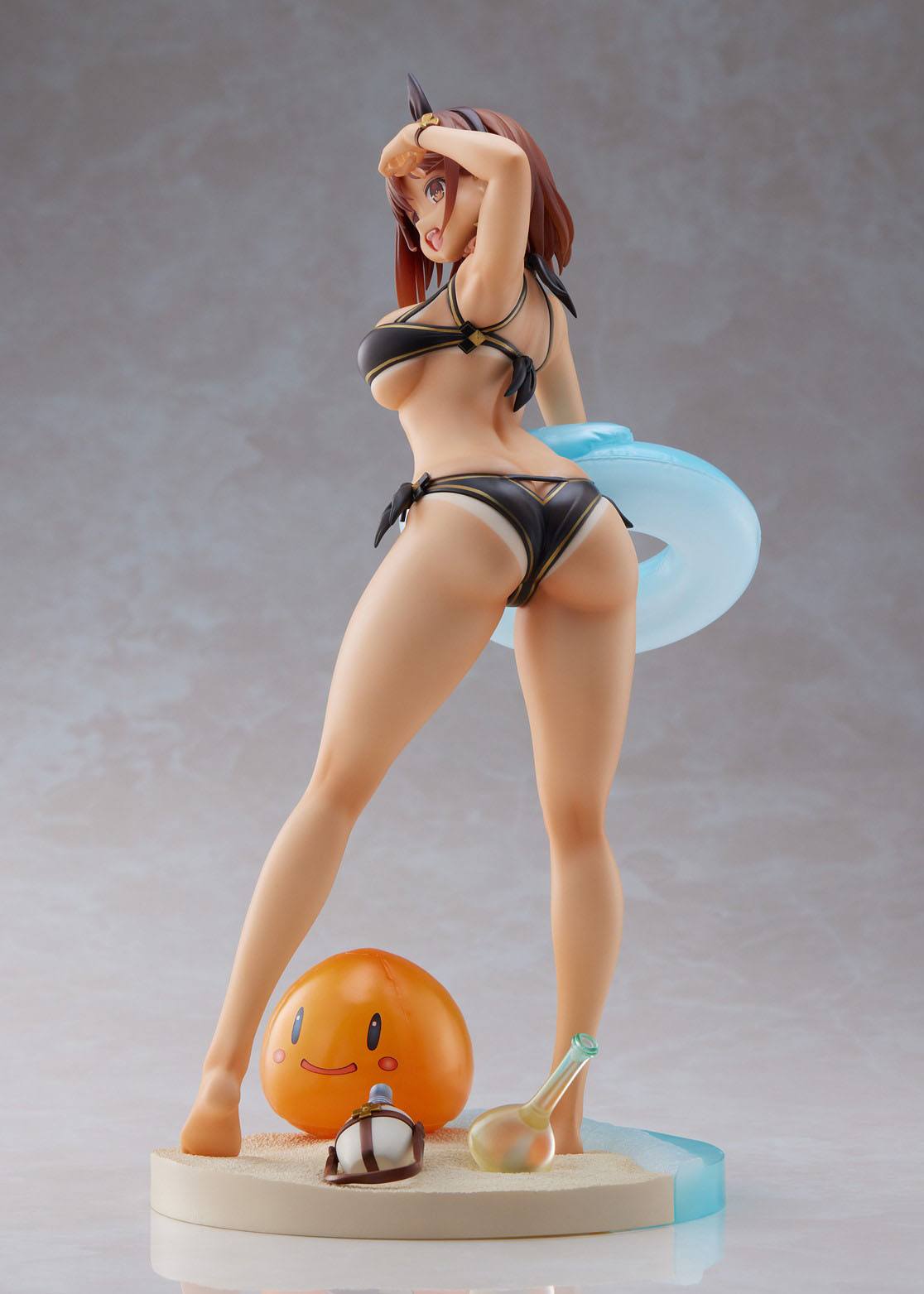Ryza Black Swimwear Tanned Ver. Spiritale