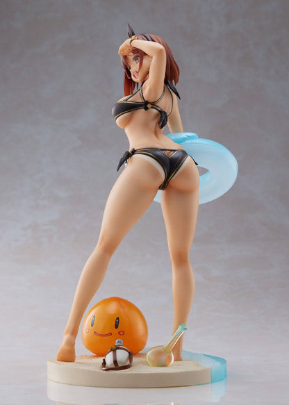 Ryza Black Swimwear Tanned Ver. Spiritale