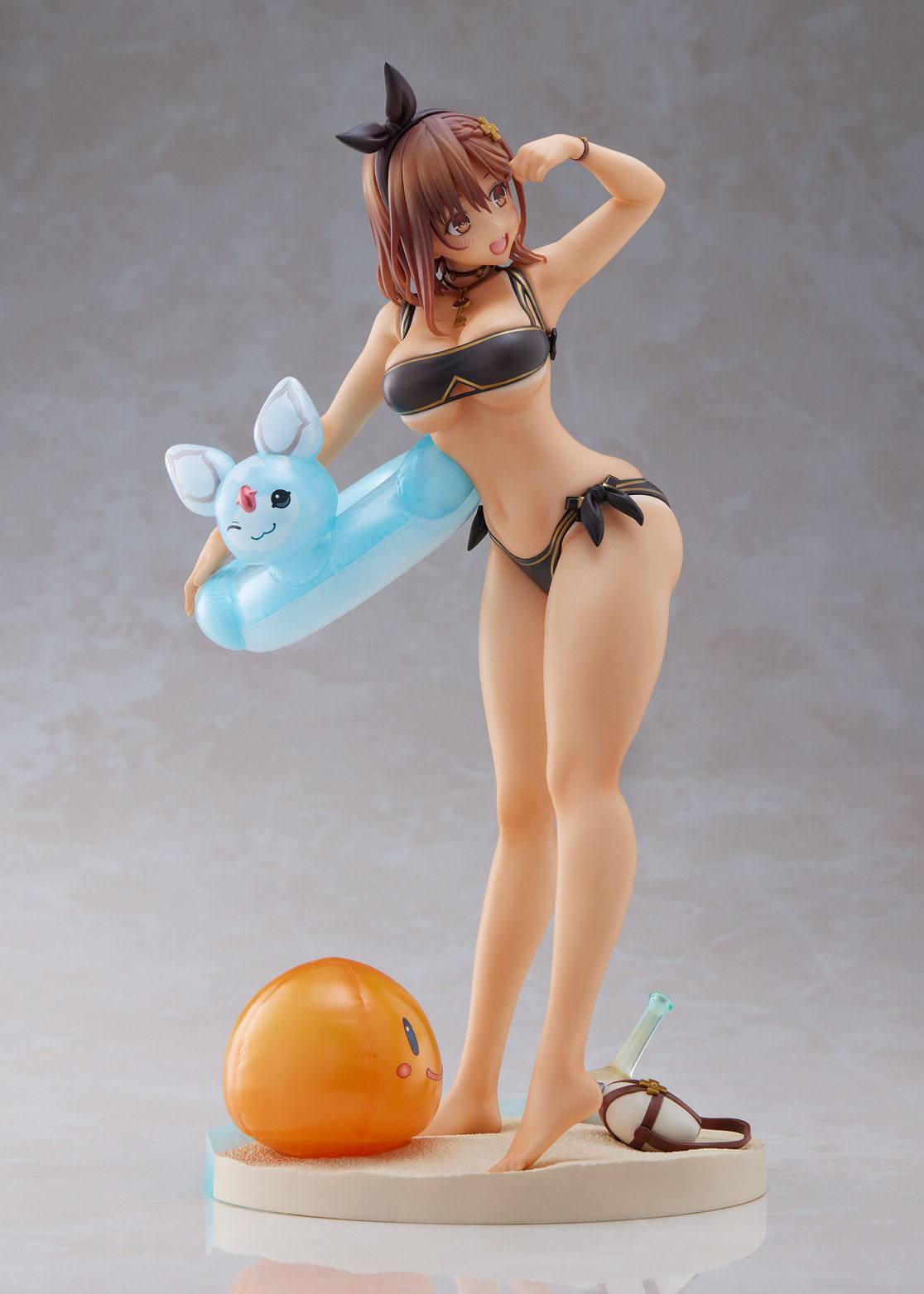 Ryza Black Swimwear Tanned Ver. Spiritale