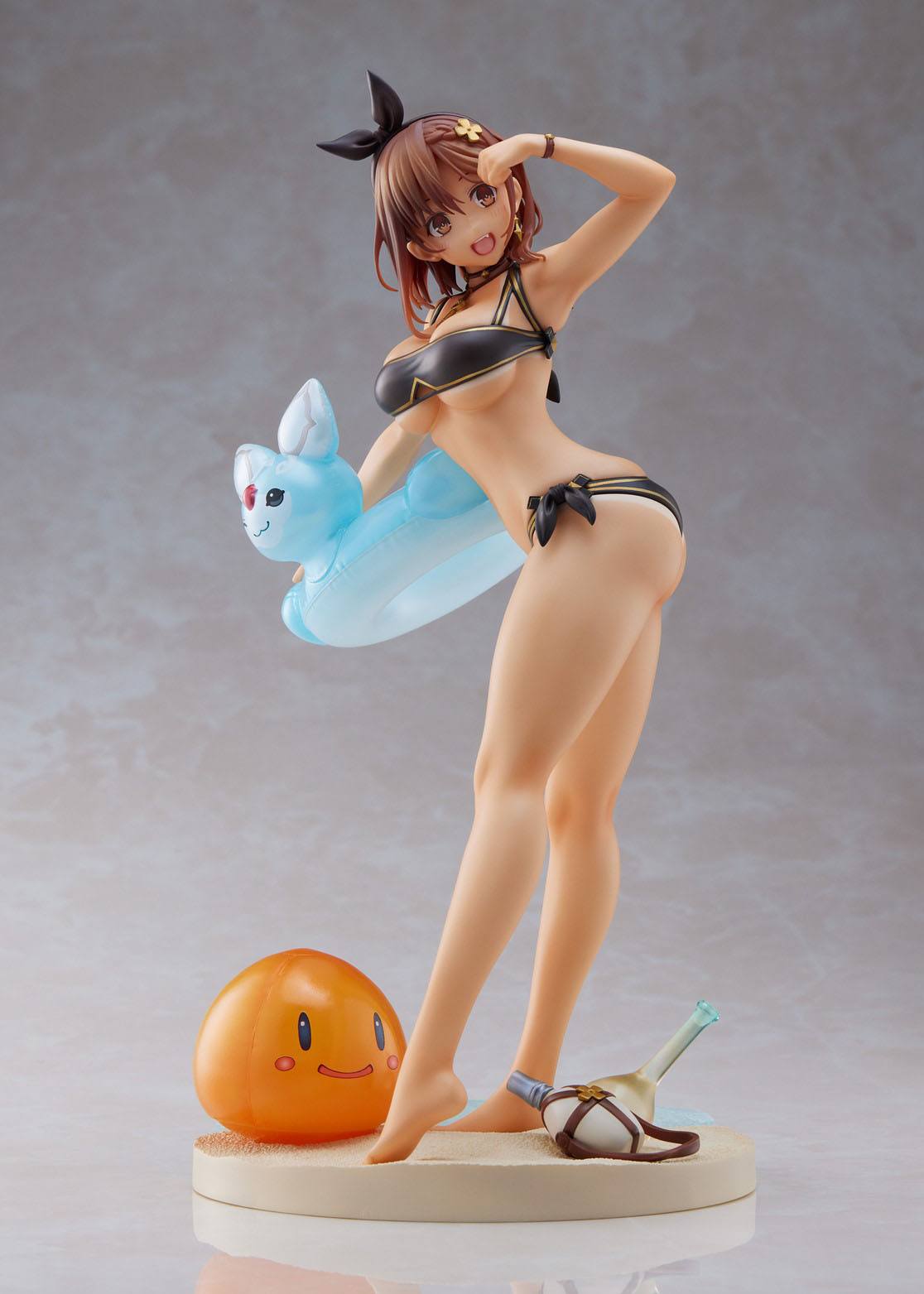Ryza Black Swimwear Tanned Ver. Spiritale