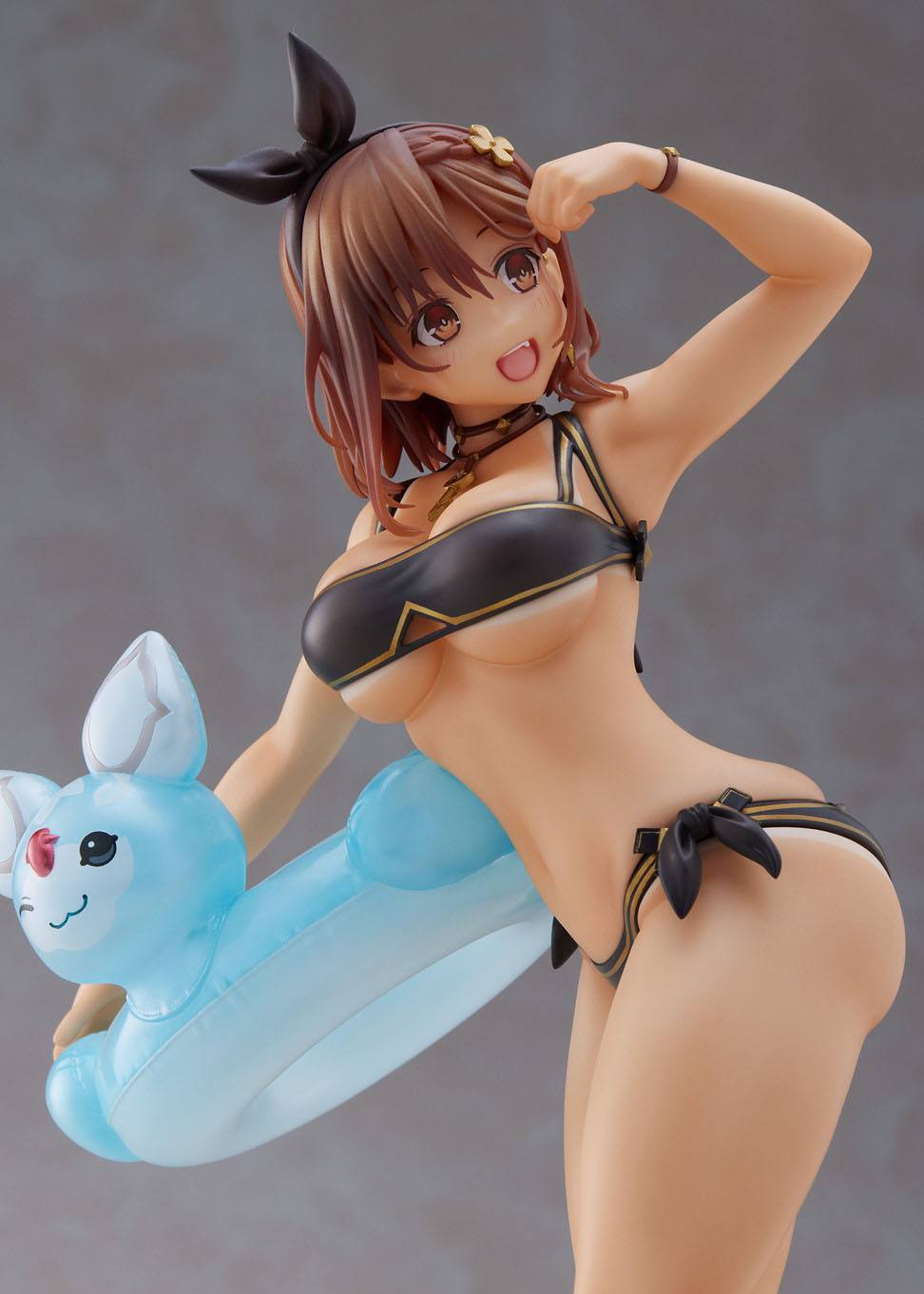 Ryza Black Swimwear Tanned Ver. Spiritale