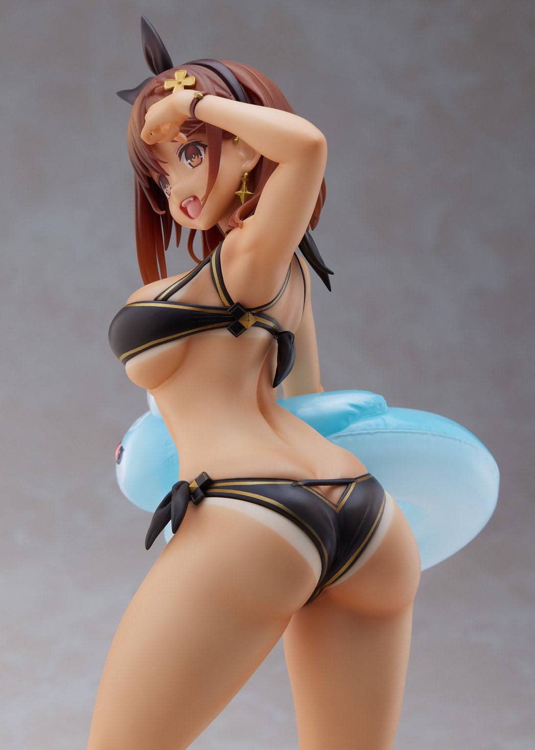 Ryza Black Swimwear Tanned Ver. Spiritale