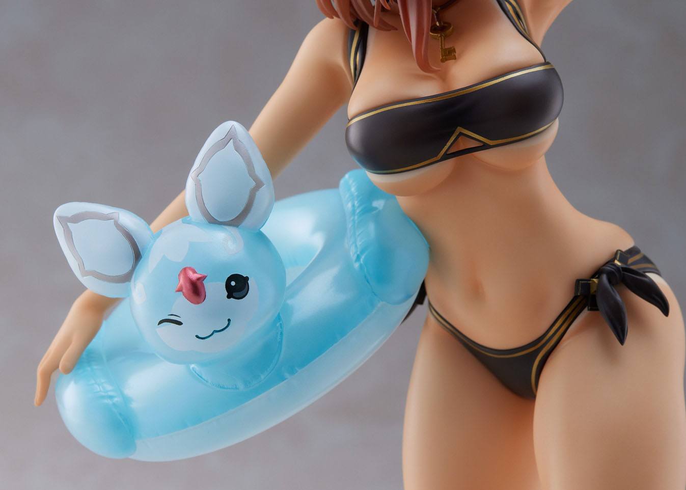 Ryza Black Swimwear Tanned Ver. Spiritale