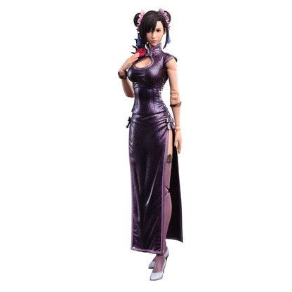 Tifa Lockhart Sporty Dress Ver. - Play Arts Kai / Final Fantasy VII Remake