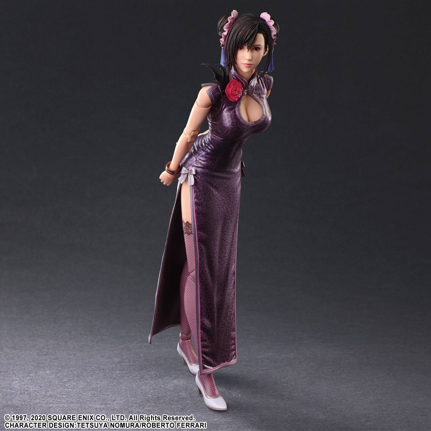 Tifa Lockhart Sporty Dress Ver. - Play Arts Kai / Final Fantasy VII Remake