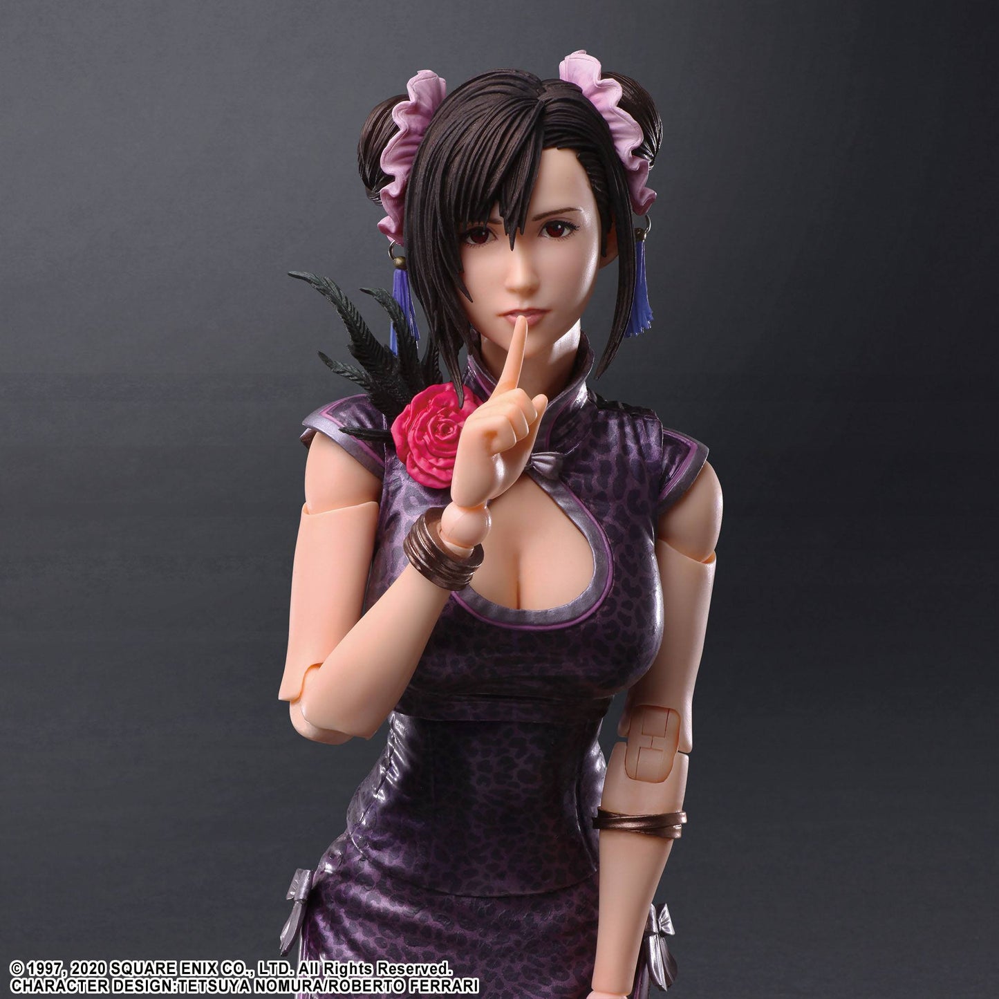 Tifa Lockhart Sporty Dress Ver. - Play Arts Kai / Final Fantasy VII Remake